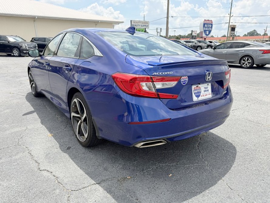 2019 Honda Accord