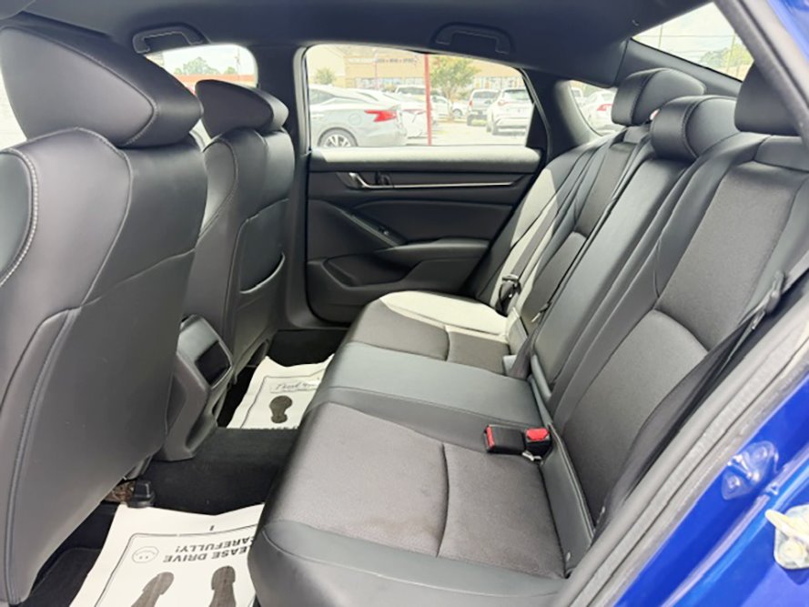 2019 Honda Accord