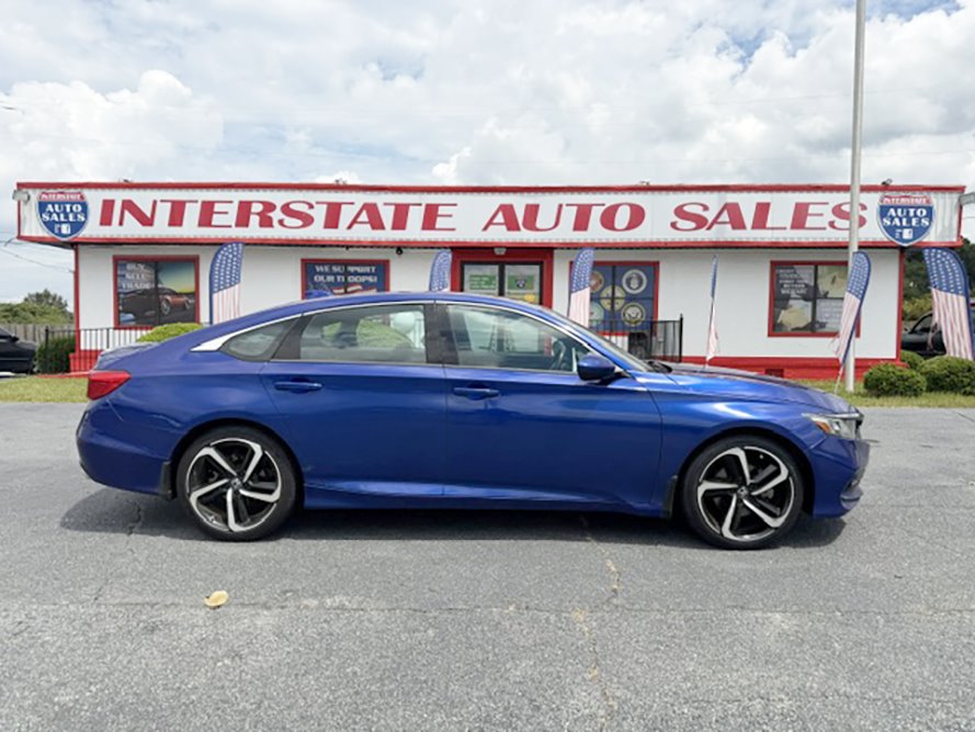 2019 Honda Accord