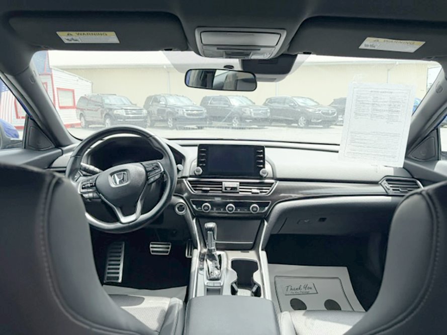 2019 Honda Accord