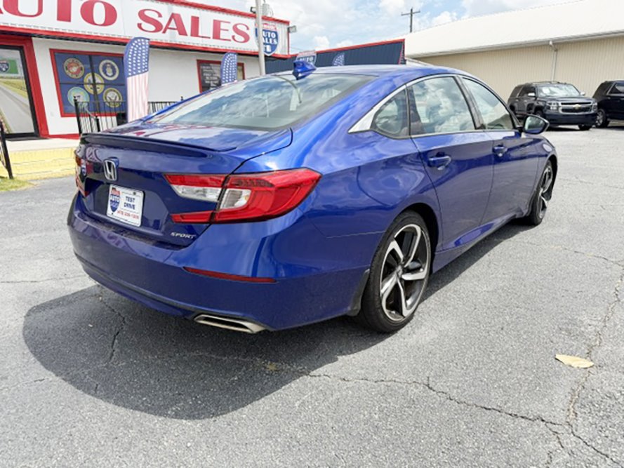 2019 Honda Accord
