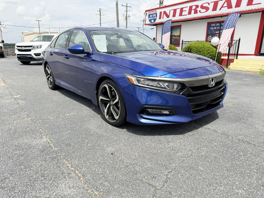 2019 Honda Accord
