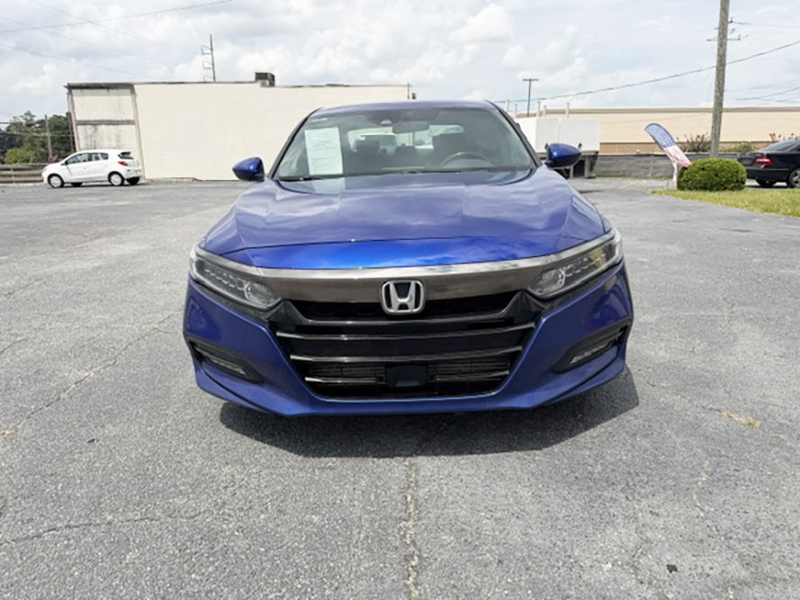 2019 Honda Accord