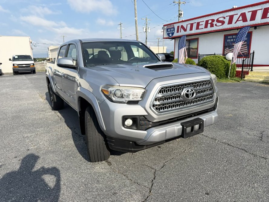 2016 Toyota Tacoma