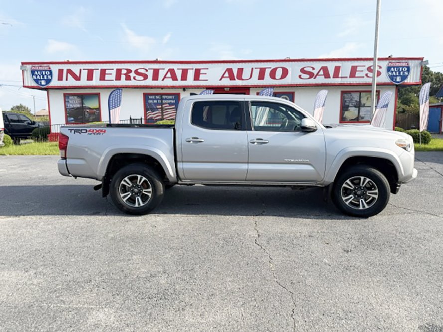 2016 Toyota Tacoma