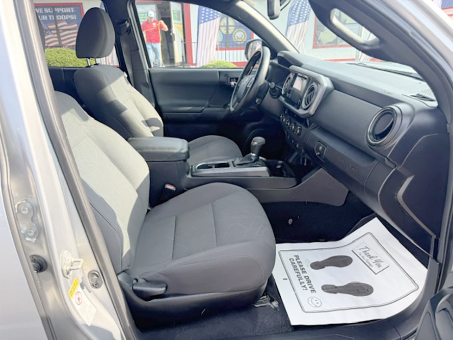 2016 Toyota Tacoma