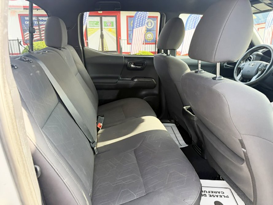 2016 Toyota Tacoma