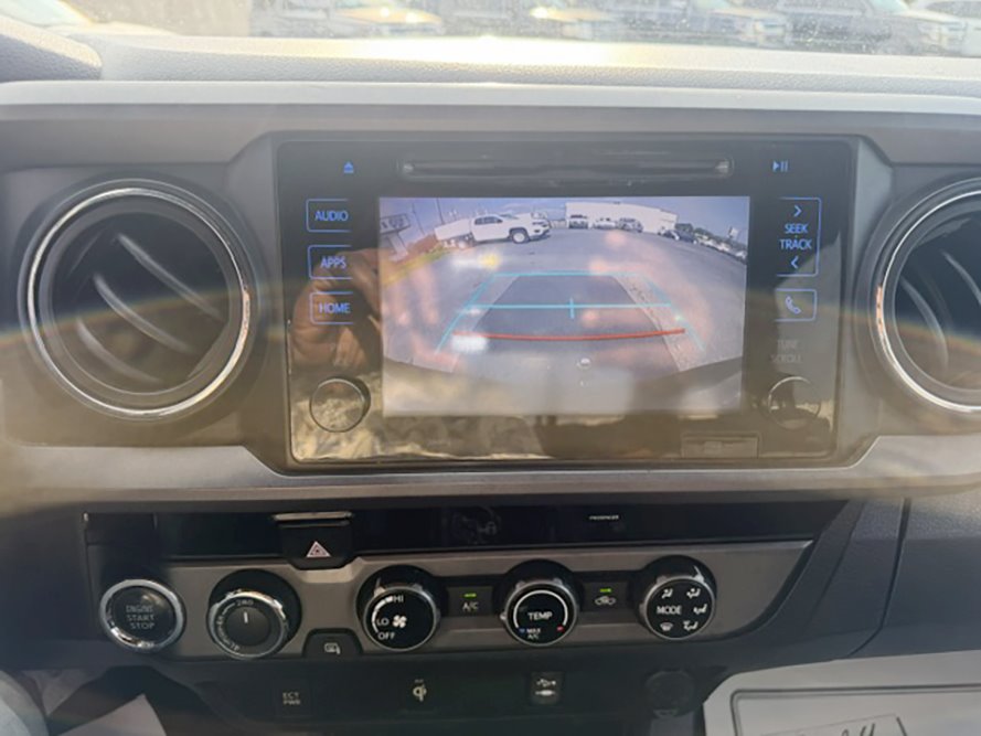 2016 Toyota Tacoma