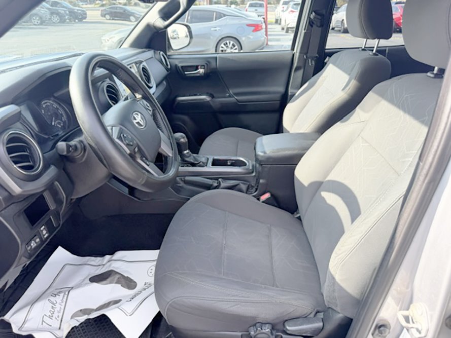 2016 Toyota Tacoma