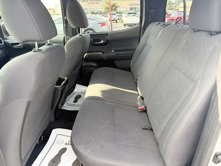 2016 Toyota Tacoma