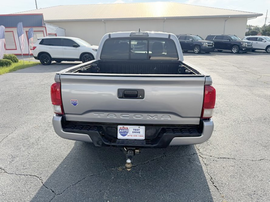 2016 Toyota Tacoma
