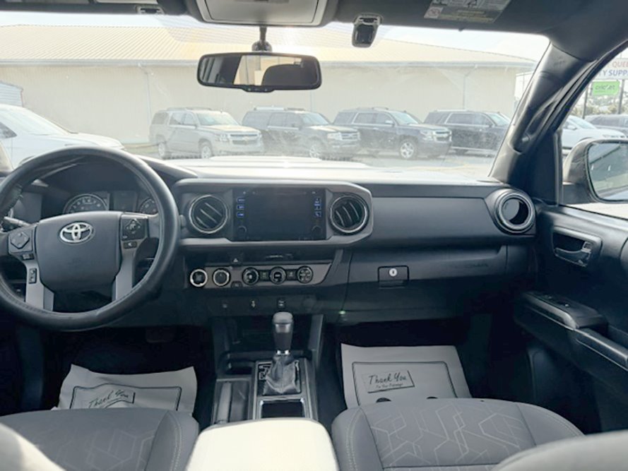 2016 Toyota Tacoma