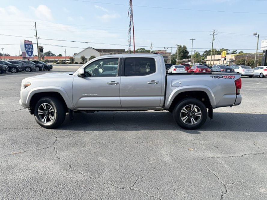 2016 Toyota Tacoma