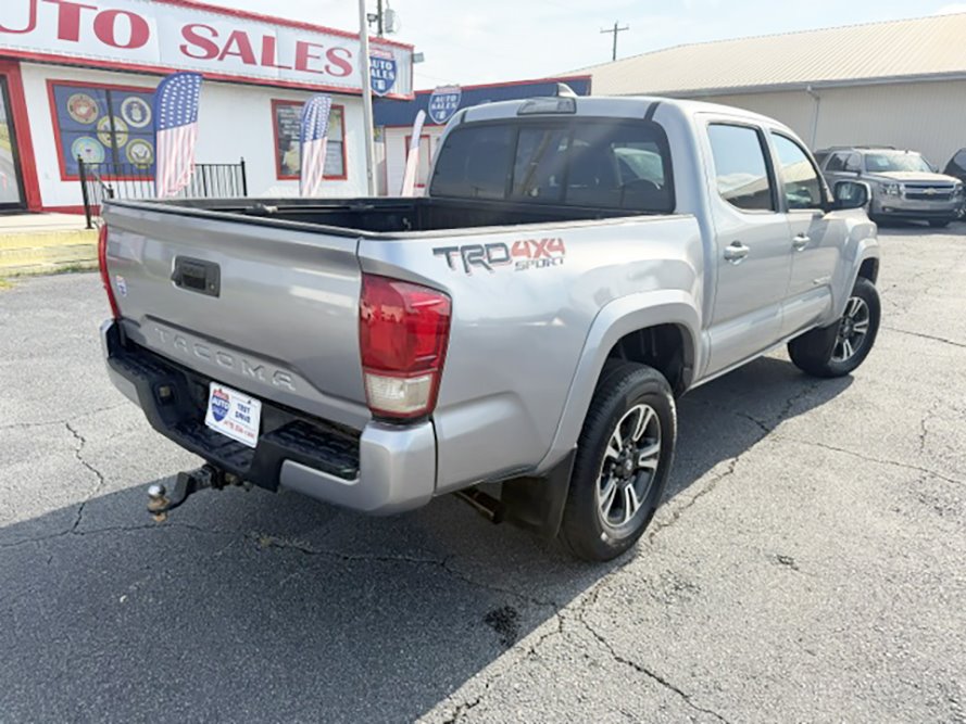 2016 Toyota Tacoma