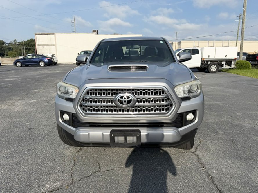 2016 Toyota Tacoma
