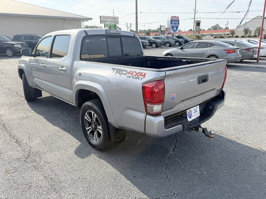 2016 Toyota Tacoma