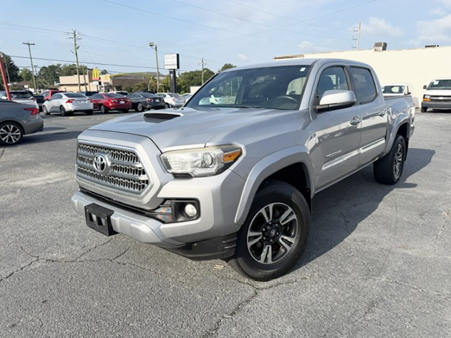 2016 Toyota Tacoma