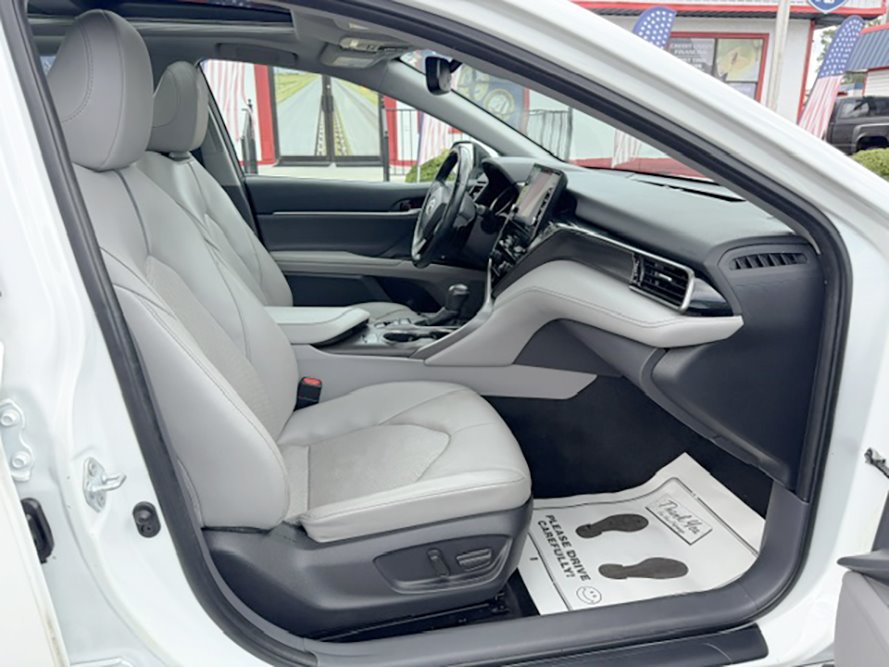 2022 Toyota Camry