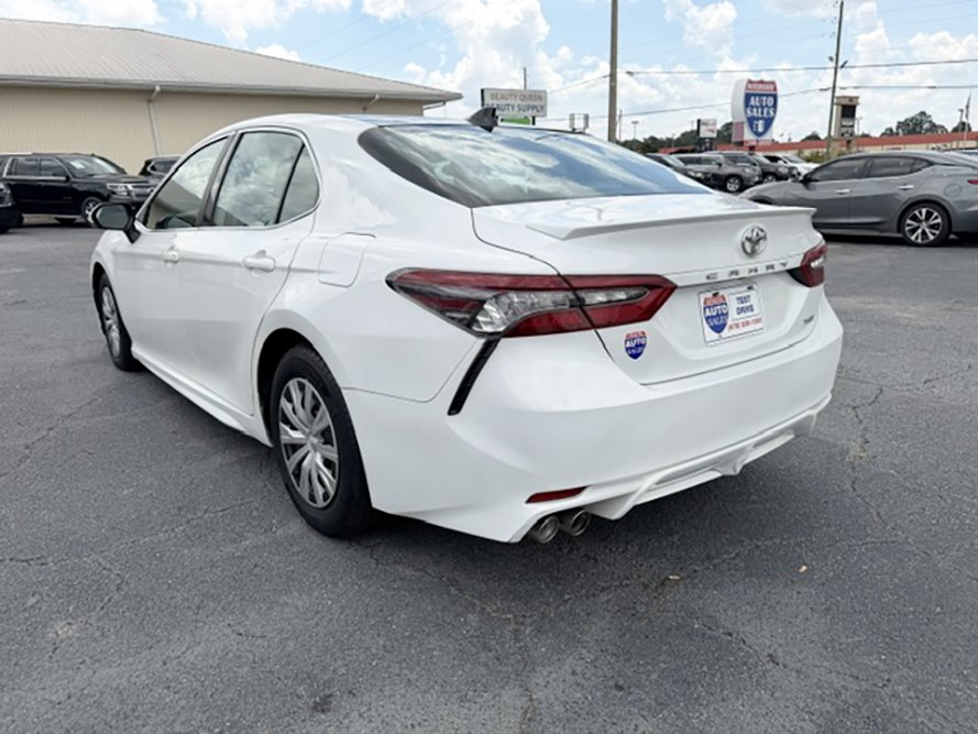 2022 Toyota Camry