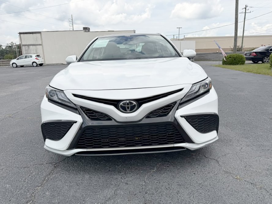 2022 Toyota Camry