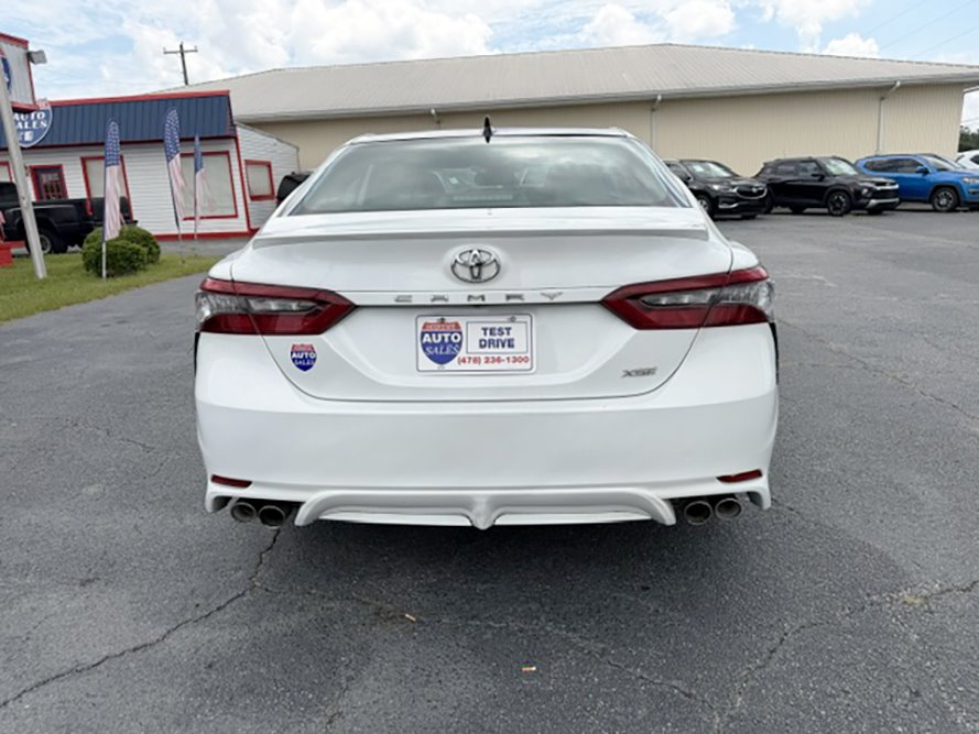 2022 Toyota Camry