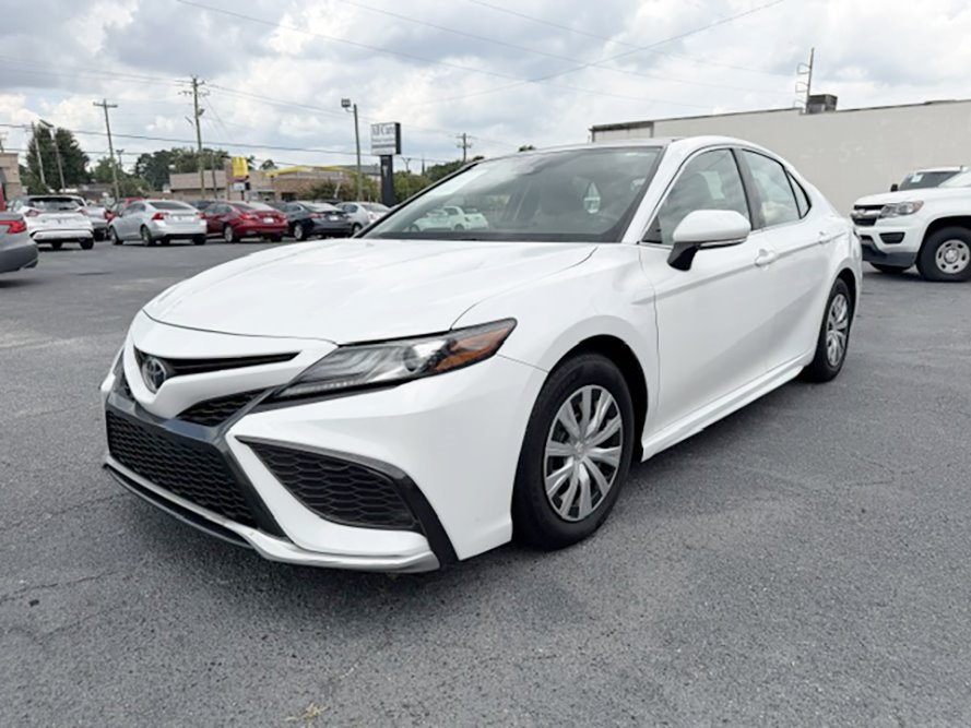 2022 Toyota Camry