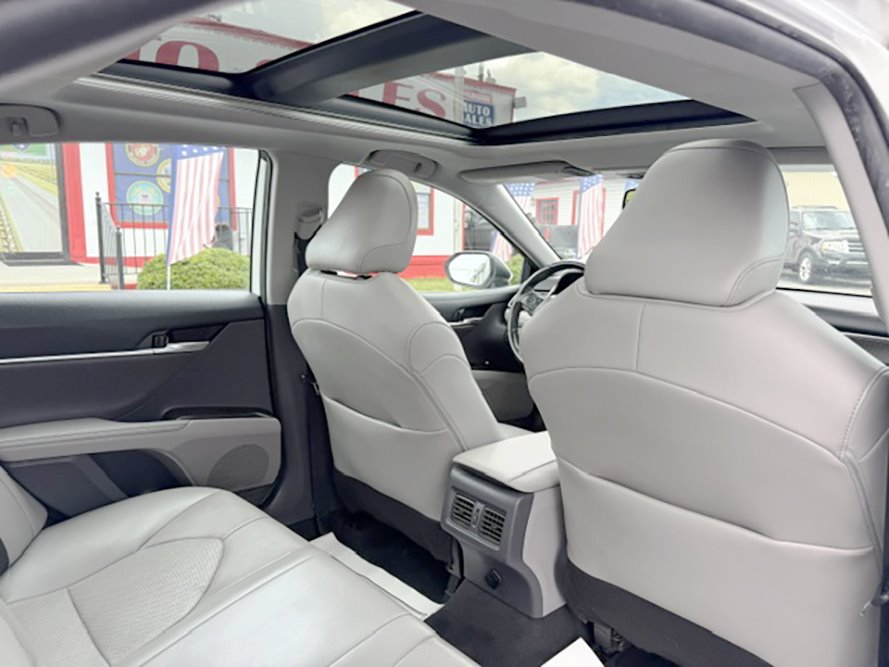 2022 Toyota Camry