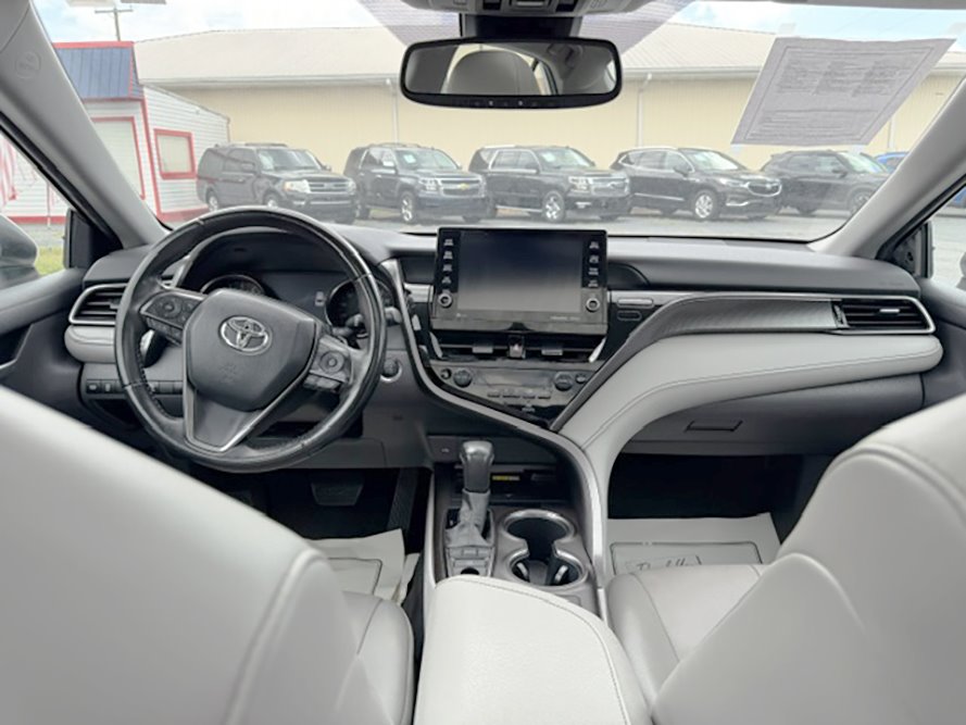 2022 Toyota Camry
