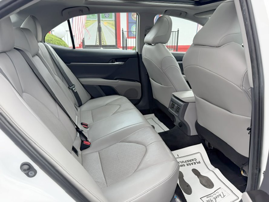 2022 Toyota Camry
