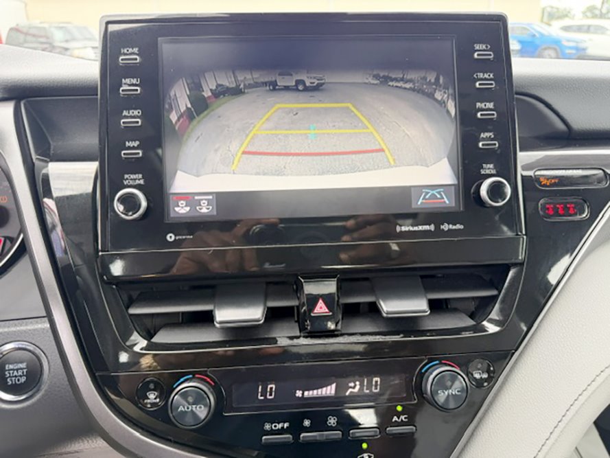 2022 Toyota Camry