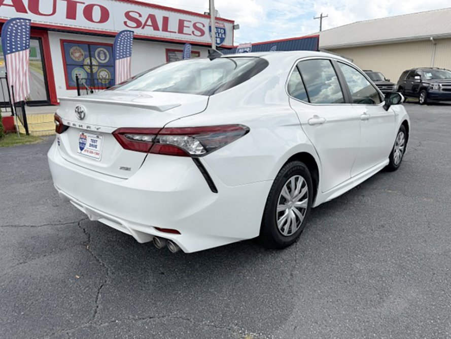 2022 Toyota Camry