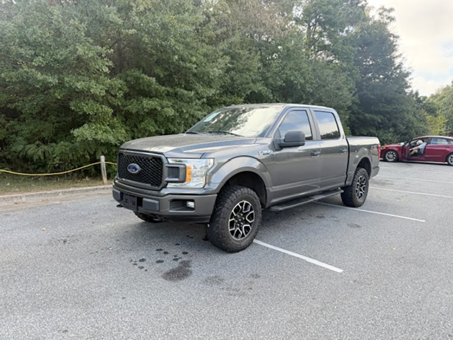 2019 Ford F-150