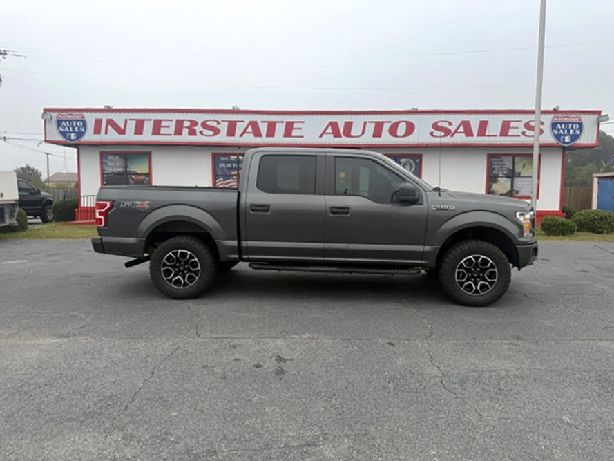 2019 Ford F-150