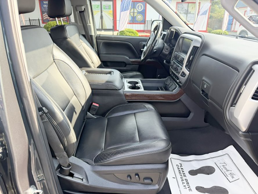 2018 GMC Sierra