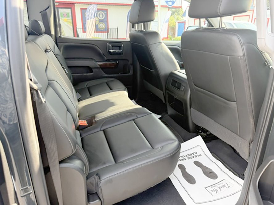 2018 GMC Sierra