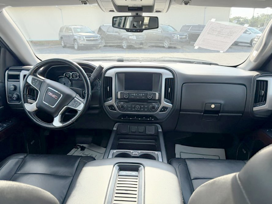 2018 GMC Sierra