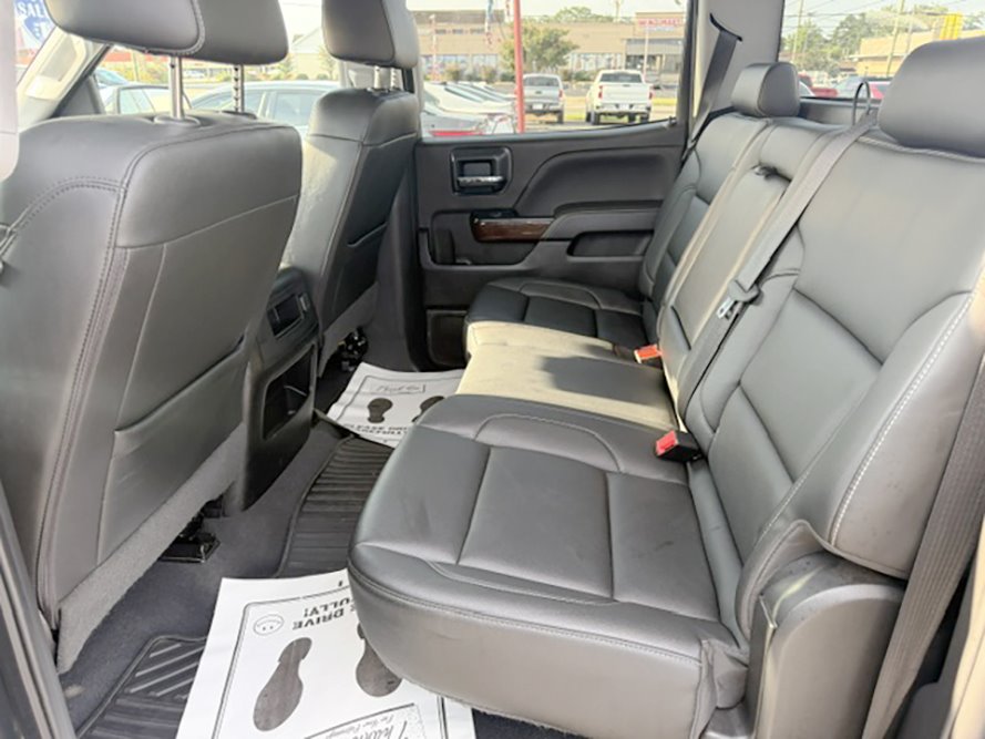2018 GMC Sierra