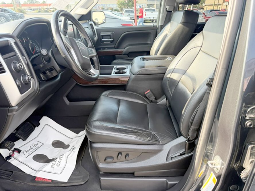 2018 GMC Sierra