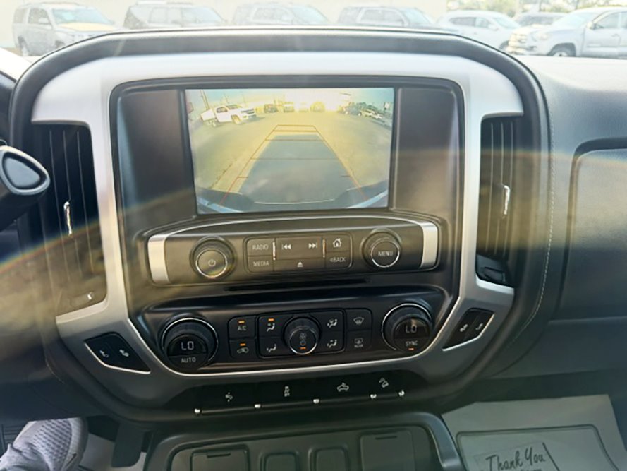 2018 GMC Sierra