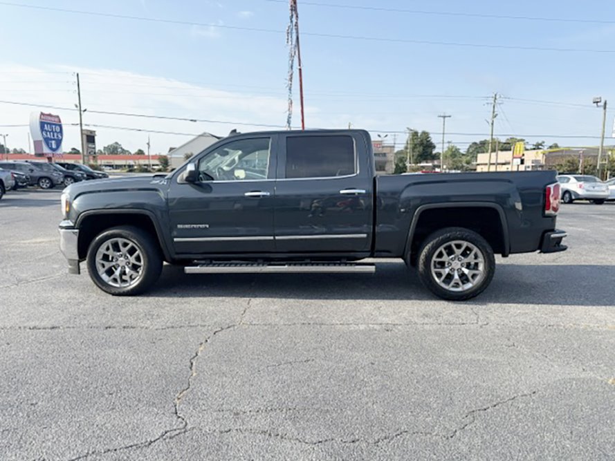 2018 GMC Sierra