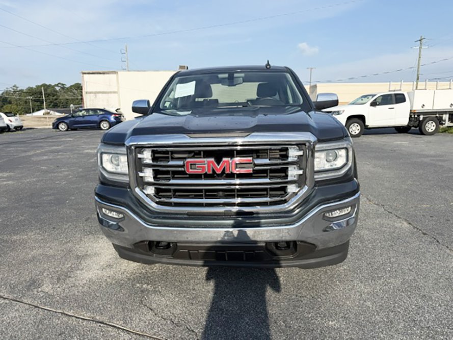 2018 GMC Sierra