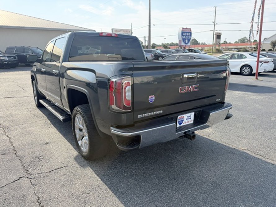 2018 GMC Sierra