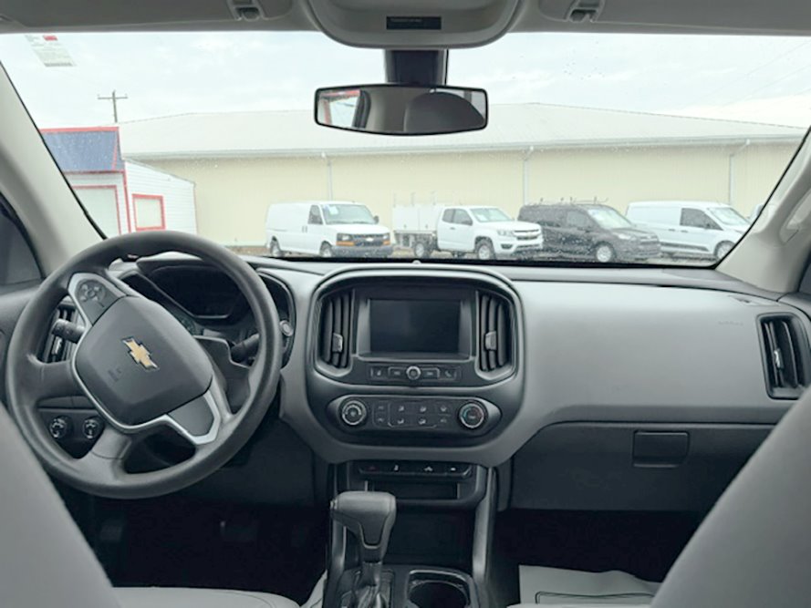 2021 Chevrolet Colorado