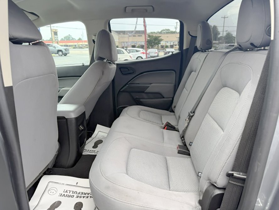 2021 Chevrolet Colorado