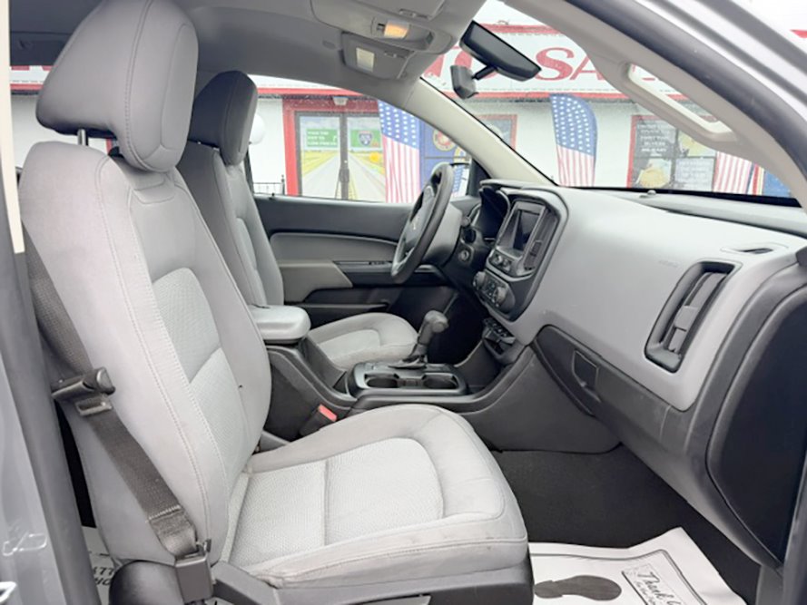 2021 Chevrolet Colorado