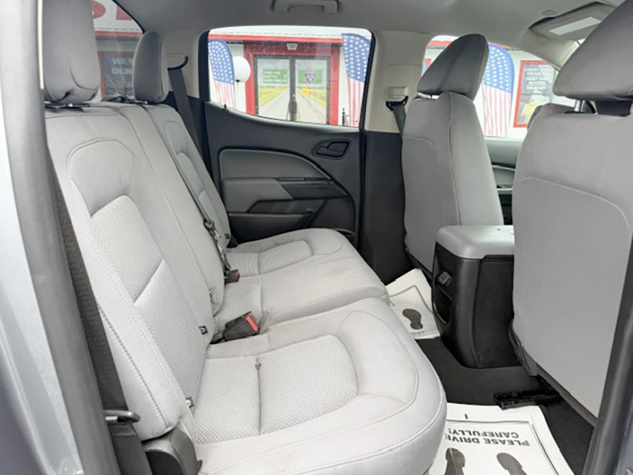 2021 Chevrolet Colorado