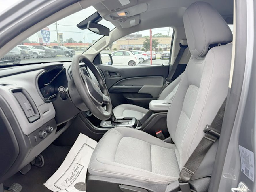 2021 Chevrolet Colorado
