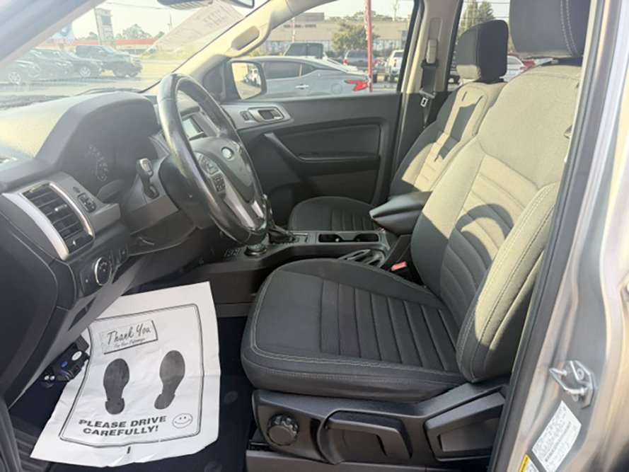 2021 Ford Ranger