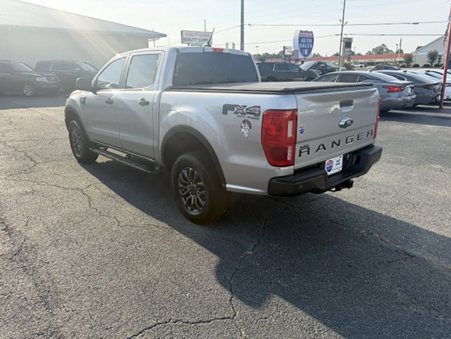2021 Ford Ranger