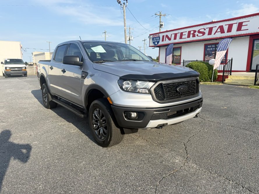 2021 Ford Ranger